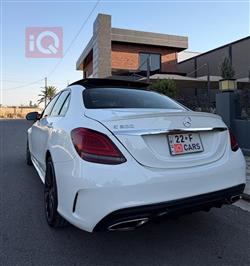 مرسيدس بنز C-Class